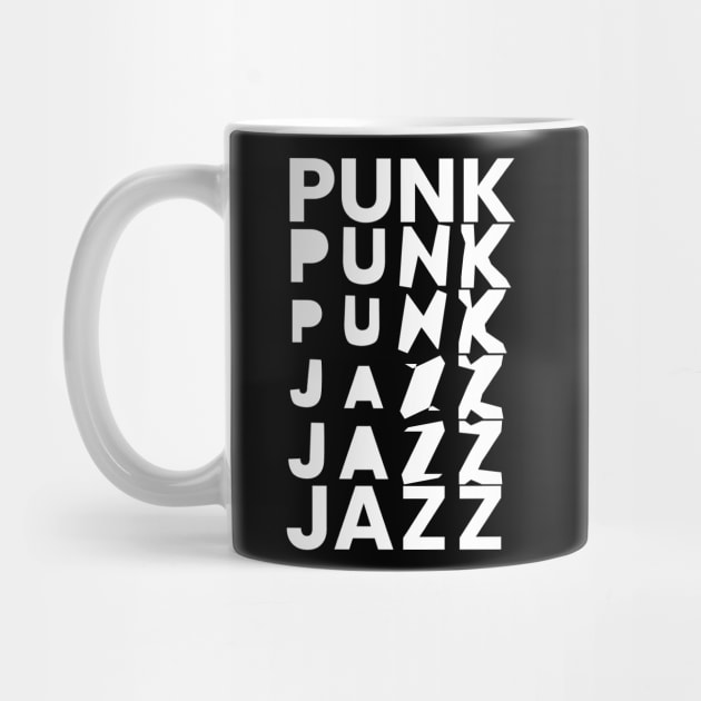 punk jazz by lkn